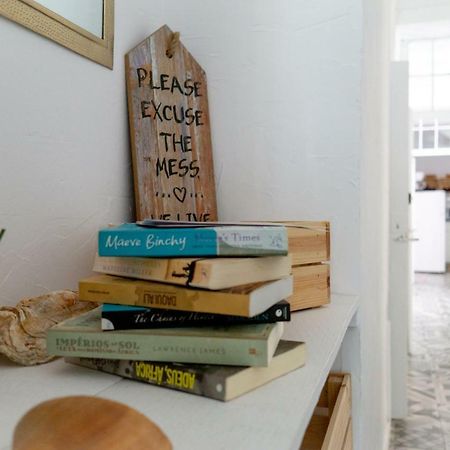 Old Charming House Faro Apartment Bagian luar foto