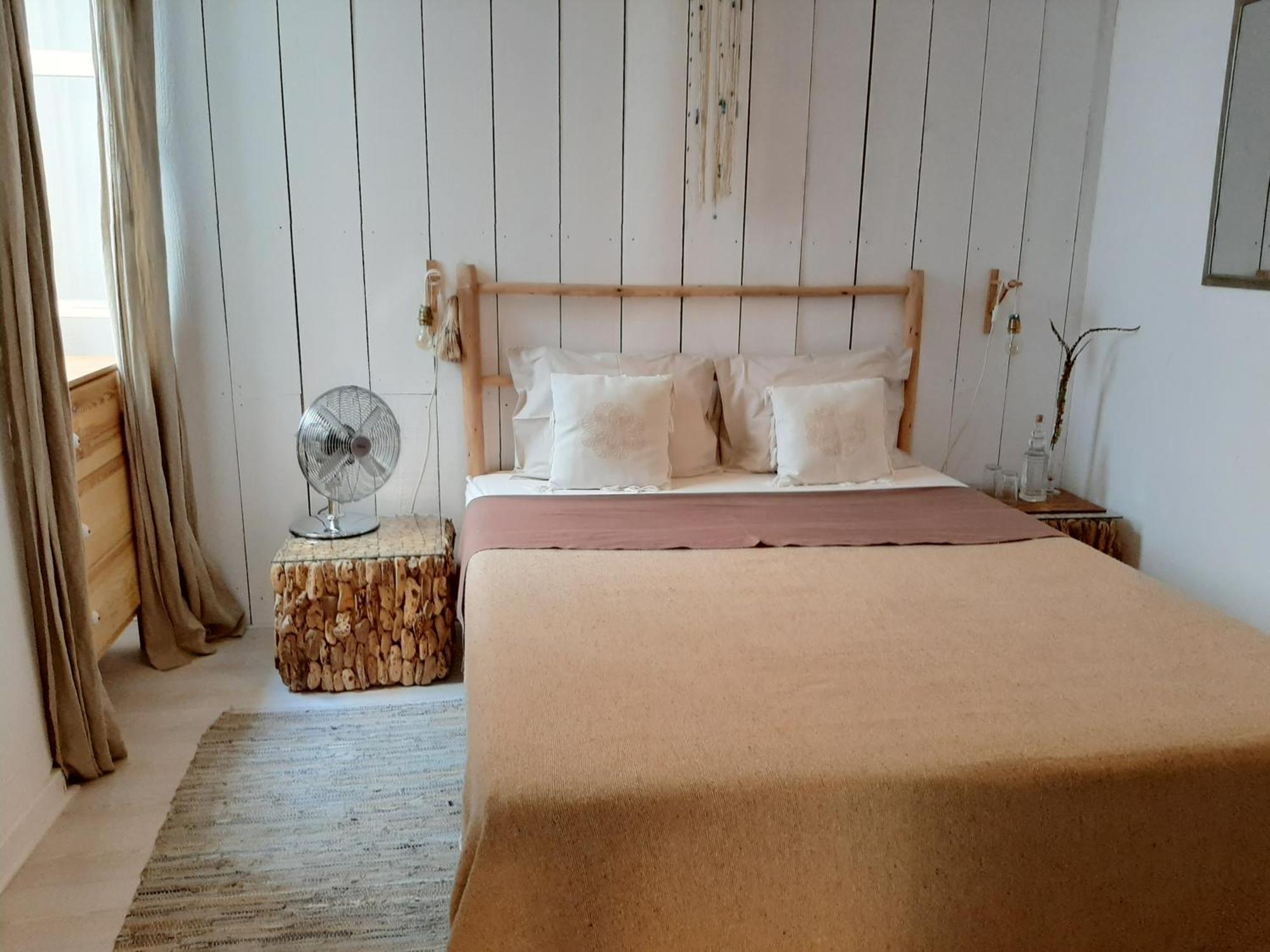 Old Charming House Faro Apartment Ruang foto