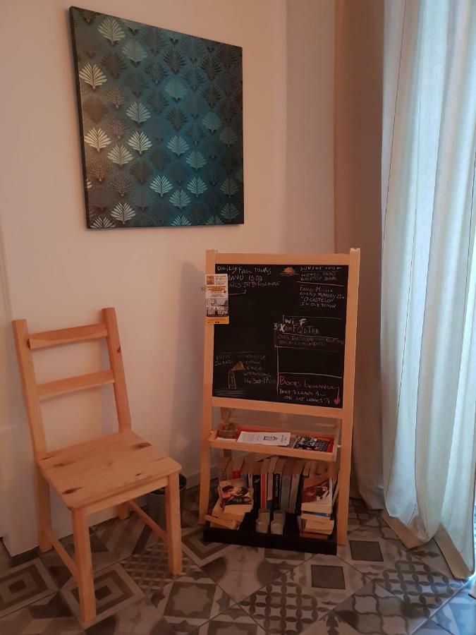 Old Charming House Faro Apartment Bagian luar foto