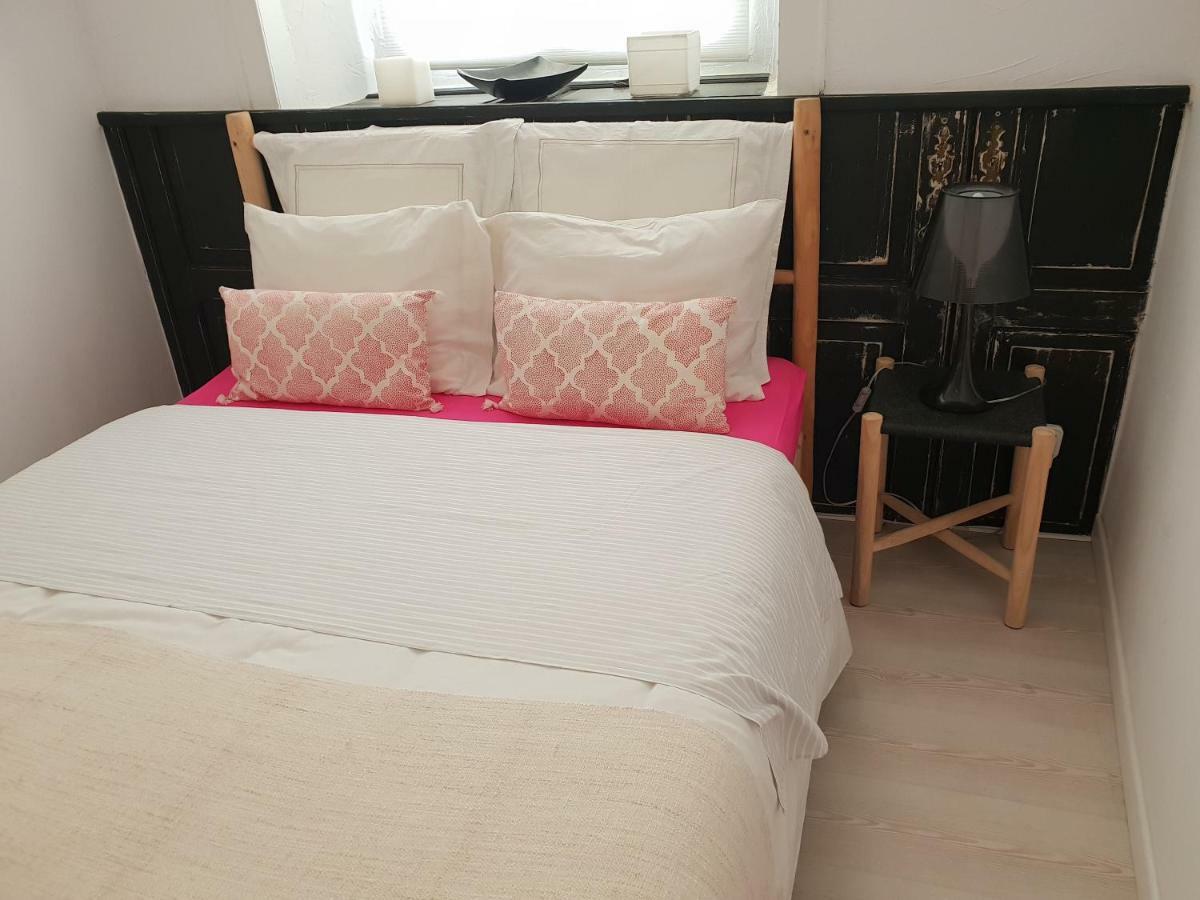 Old Charming House Faro Apartment Ruang foto