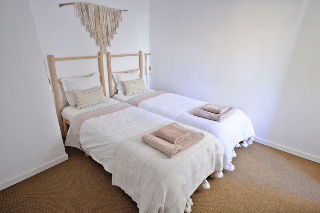 Old Charming House Faro Apartment Ruang foto